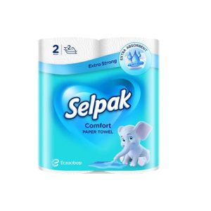 Selpak Paper Towel x2