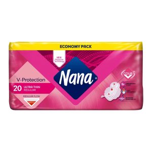 Nana Regular Ultra Thin 20Pads