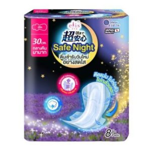 Elis Safe Night 30CM 8Pads