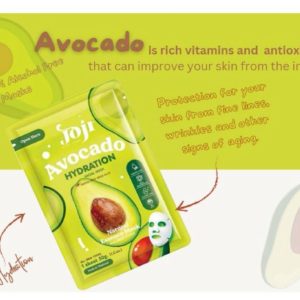 Joji Avocado Hydration 30G