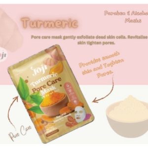 Joji Turmeric Pore Care 30G