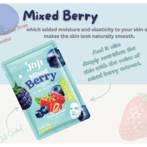 Joji Mixed Berry Anti-Oxidant 30G