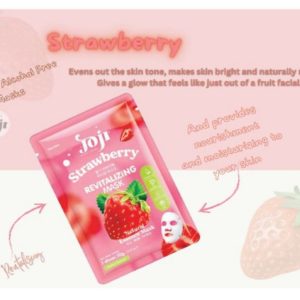 Joji Strawberry Revitalizing Mask 30G