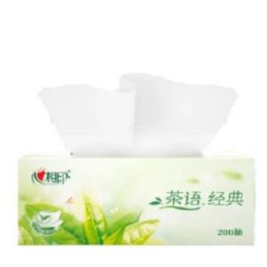 Hearttex Tea Classic 200 Sheets
